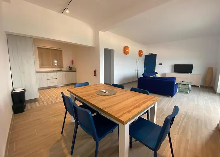 Beachfront Sliema Apartment