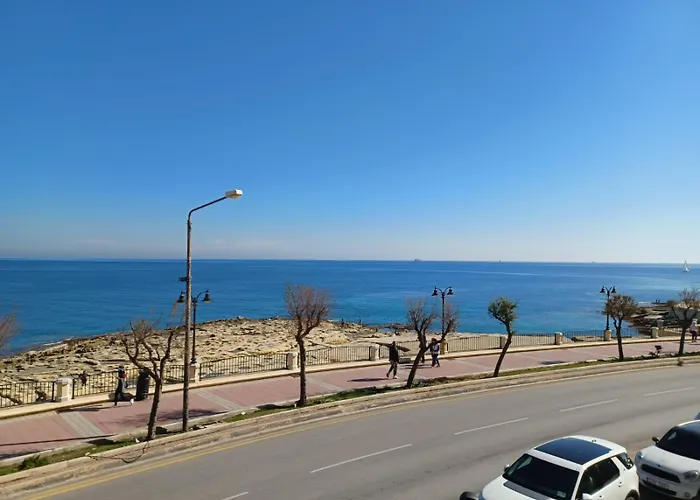 Beachfront Sliema Apartment